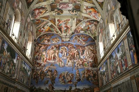 Picture Of The Sistine Chapel Ceiling | Homeminimalisite.com