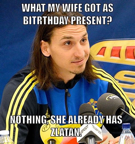 Zlatan Ibrahimovic Quotes. QuotesGram