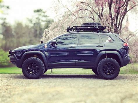 Jeep Cherokee KL Lift Kit (2014 - 2018): Custom Engineered For Your KL ...