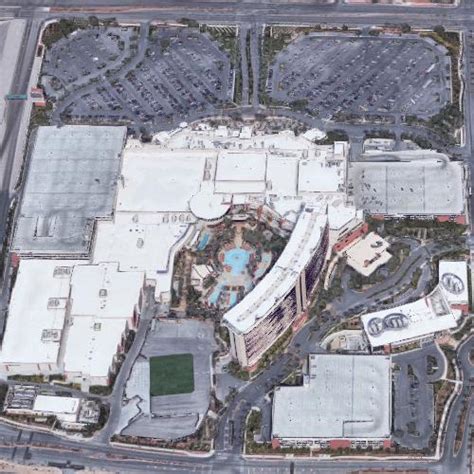 Red Rock Casino, Resort & Spa in Las Vegas, NV (Google Maps)