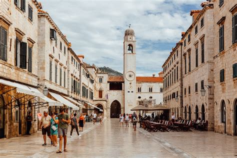 15 incredible things to do in Dubrovnik, Croatia — Bronwyn Townsend