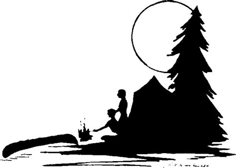 camping clip art - Clip Art Library