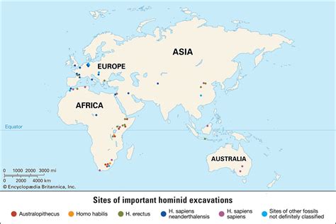 Homo sapiens sapiens | Characteristics & Facts | Britannica