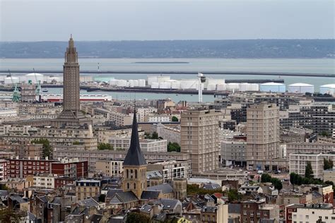 Le Havre, France, Shore Excursions