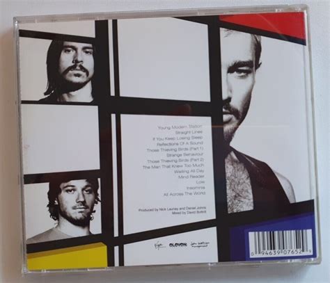 Silverchair - Young Modern CD – Record Shed - Australia's Online Record ...