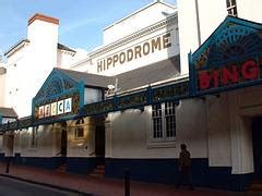 A short history, 1901-1965 | Hippodrome | My Brighton and Hove