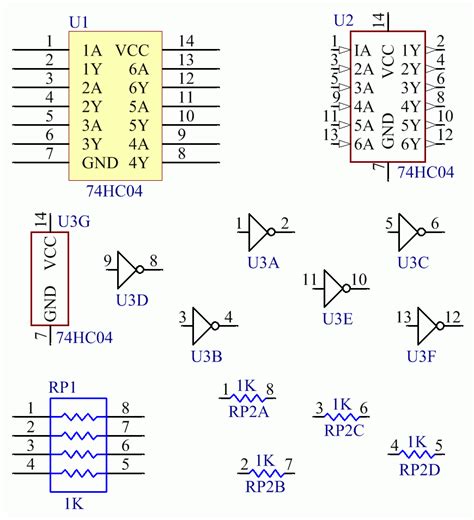 Transistor Symbols Schematics