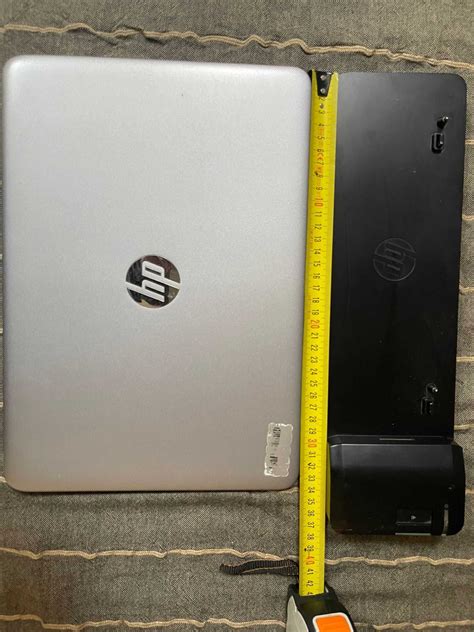 HP - EliteBook 840 G3 + docking station Bacau • OLX.ro