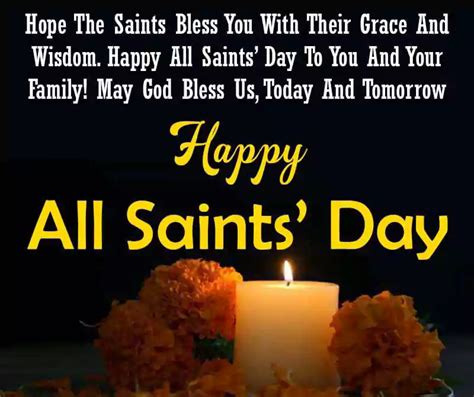 100+ All Saints Day Quotes - Funny, Inspirational & Catholic ...