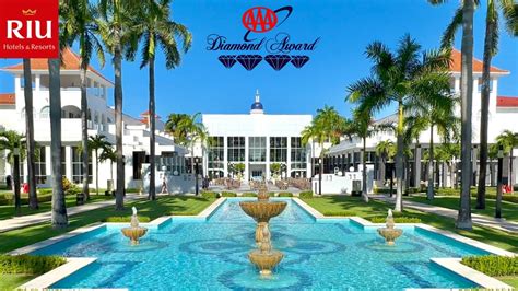 Riu Palace Mexico is a STUNNING All-Inclusive Hotel in Playa Del Carmen ...