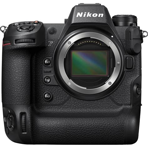 Nikon Z9 Mirrorless Digital Z9 Camera - B&H Photo