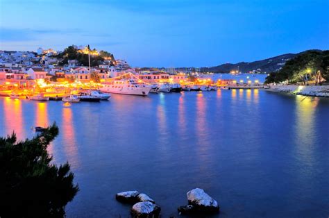 Nightlife in Skiathos