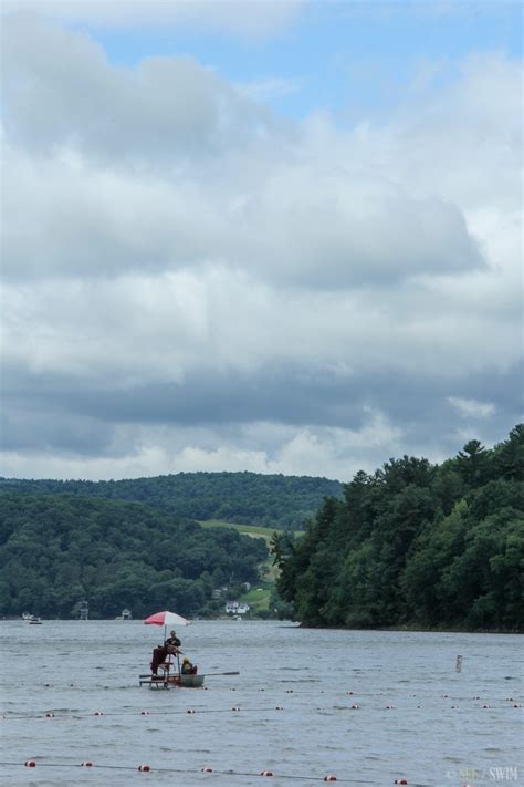 Glimmerglass State Park - See Swim