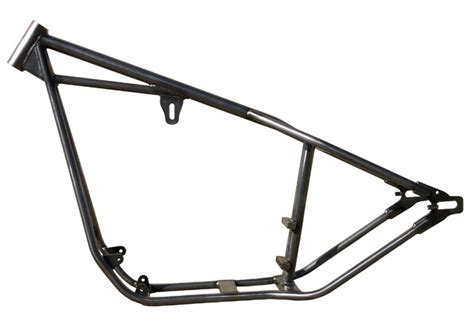 Rigid Frame Sportster Bobber | Reviewmotors.co