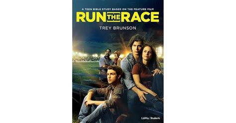 Run the Race - Bible Study Book by Trey Brunson