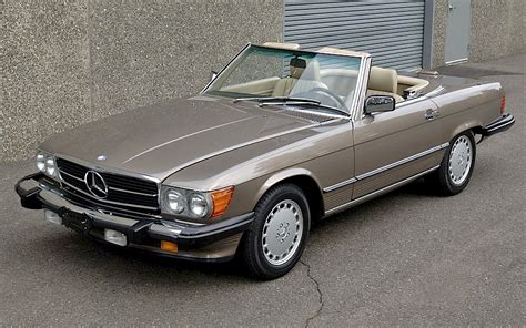 mercedes-benz 560sl 2017 - ototrends.net