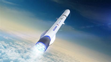 Jeff Bezos' Blue Origin won't launch its 1st New Glenn rocket until ...