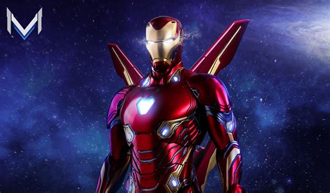 Iron Man Infinity War Wallpaper 4K For Pc - Goimages Tips