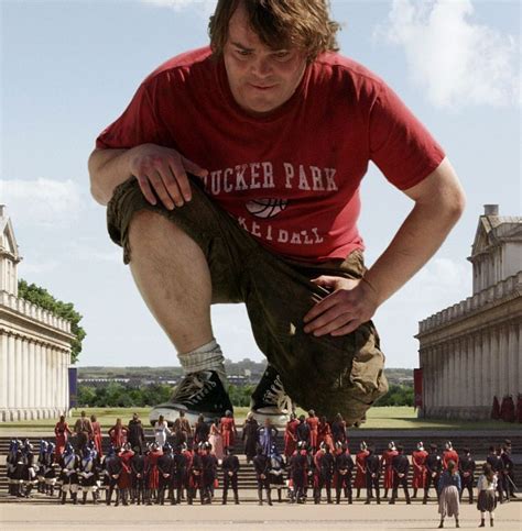 Movie review: 'Gulliver's Travels' falls short - masslive.com