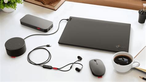 New Lenovo Go Accessories Inspire People in Remote Workspaces - Lenovo ...