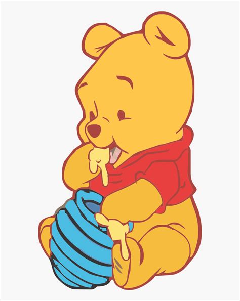 Winnie The Pooh Images Svg