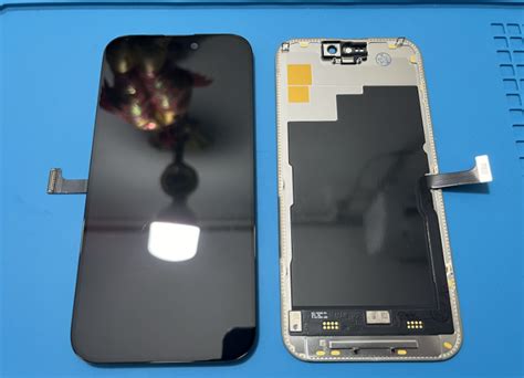 New Released iPhone 15 Pro and iPhone 15 Pro max LCD Screen FOG OEM quality