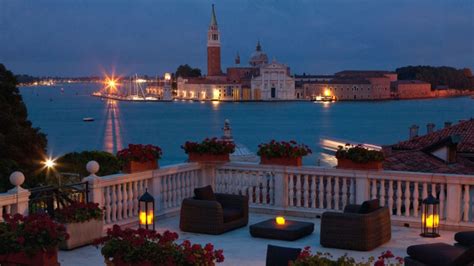 The Best Luxury Hotels in Venice Italy