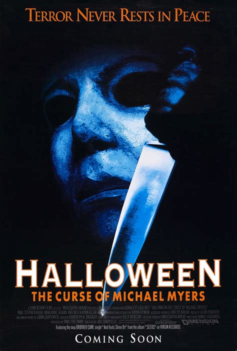 Halloween: The Curse of Michael Myers (1995) Bluray 4K FullHD - WatchSoMuch