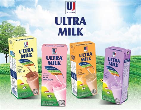 Logo Susu Ultra Milk - IMAGESEE