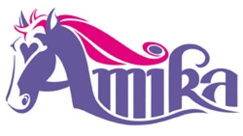 Amika Logo - LogoDix