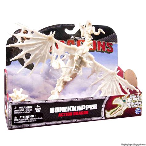 Boneknapper Dragon Toy