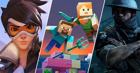 The 10 Best Multiplayer Games Of The Decade (According To Metacritic)