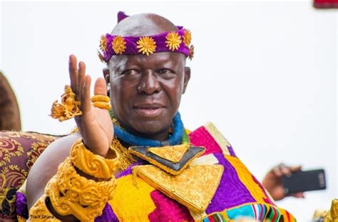 Check out features of Otumfuo's gold coins to be launched on December ...