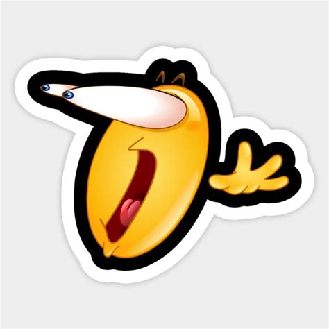 Eye Popping Emoji - Emoji - Sticker | TeePublic