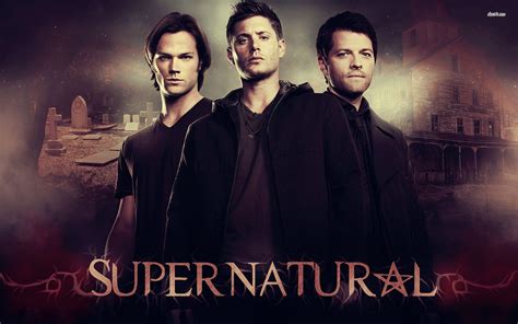 Supernatural Wallpapers - Top Free Supernatural Backgrounds ...