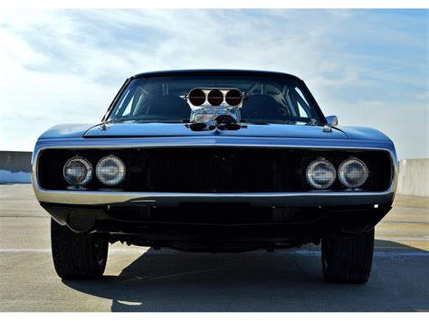 1968 Dodge Charger Fast N Furious Movie Car for Sale | ClassicCars.com ...