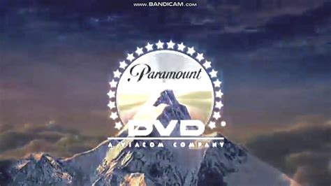 Paramount 90th Anniversary Dvd Logo