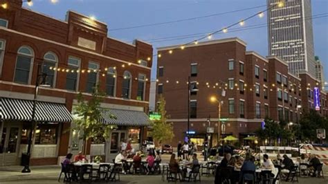 Tulsa Arts District planning to extend 'Weekends on Main' due to ...