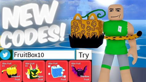 Blox Fruits Codes UPDATE Working Devil Fruits Codes 2023 in Roblox ...