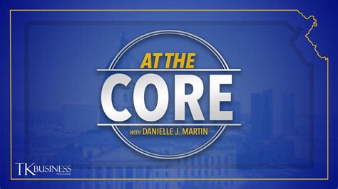 At the Core — TK Business Magazine