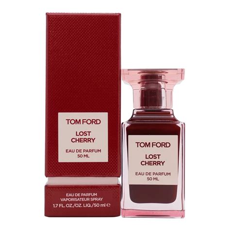 Tom Ford Lost Cherry Perfume For Unisex By Tom Ford In Canada ...