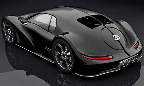 Bugatti Atlantic J57 Concept by Julian Swietlicki | Auto Lux