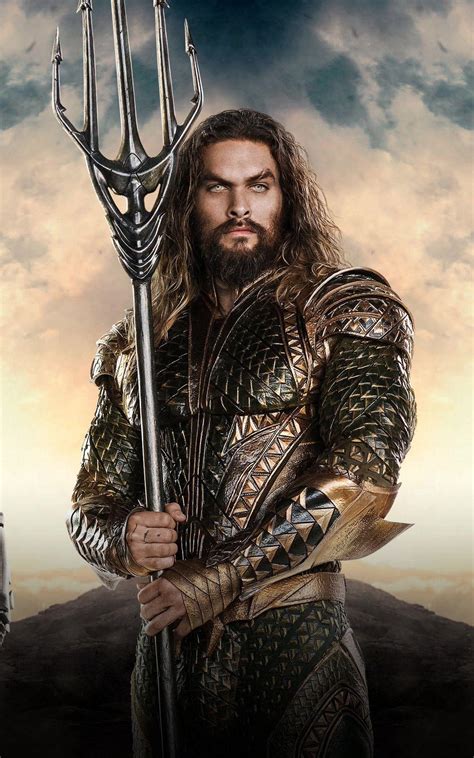 Aquaman Jason Momoa Wallpapers - Wallpaper Cave