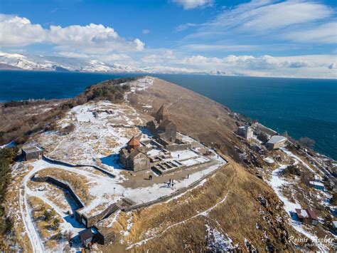 Sevanavank Monastery Complex on the shores of Lake Sevan | Reinis Fischer