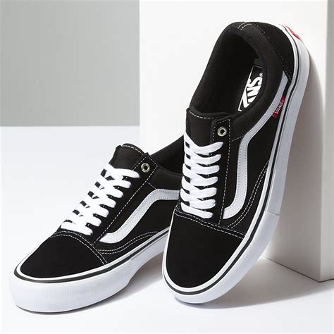 Vans Old Skool Skate Vs Pro at Marcel Howard blog