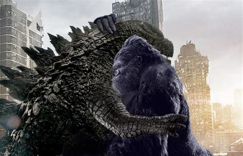 Leaked GODZILLA VS. KONG ending : r/GODZILLA