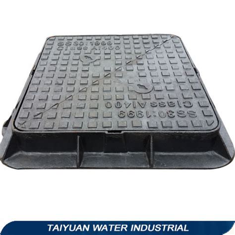 Composite Ceiling Manhole Cover And Frame, High Quality Composite ...