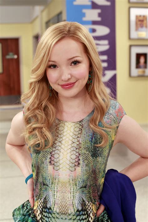 Dove Cameron - LIV AND MADDIE Promo Photoshoot 2013 • CelebMafia