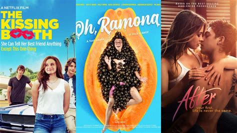 8 Hot Teen Romance Movies on Netflix That Serve a High Dose of ...