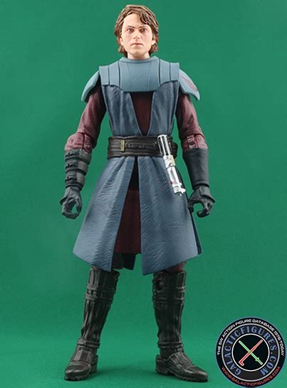 Anakin Skywalker The Clone Wars Star Wars The Black Series